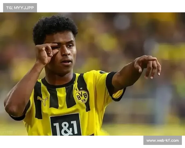 多特蒙德阿德耶米传射建功，个人能力凸显